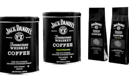 Jack Daniel's Coffee media 2