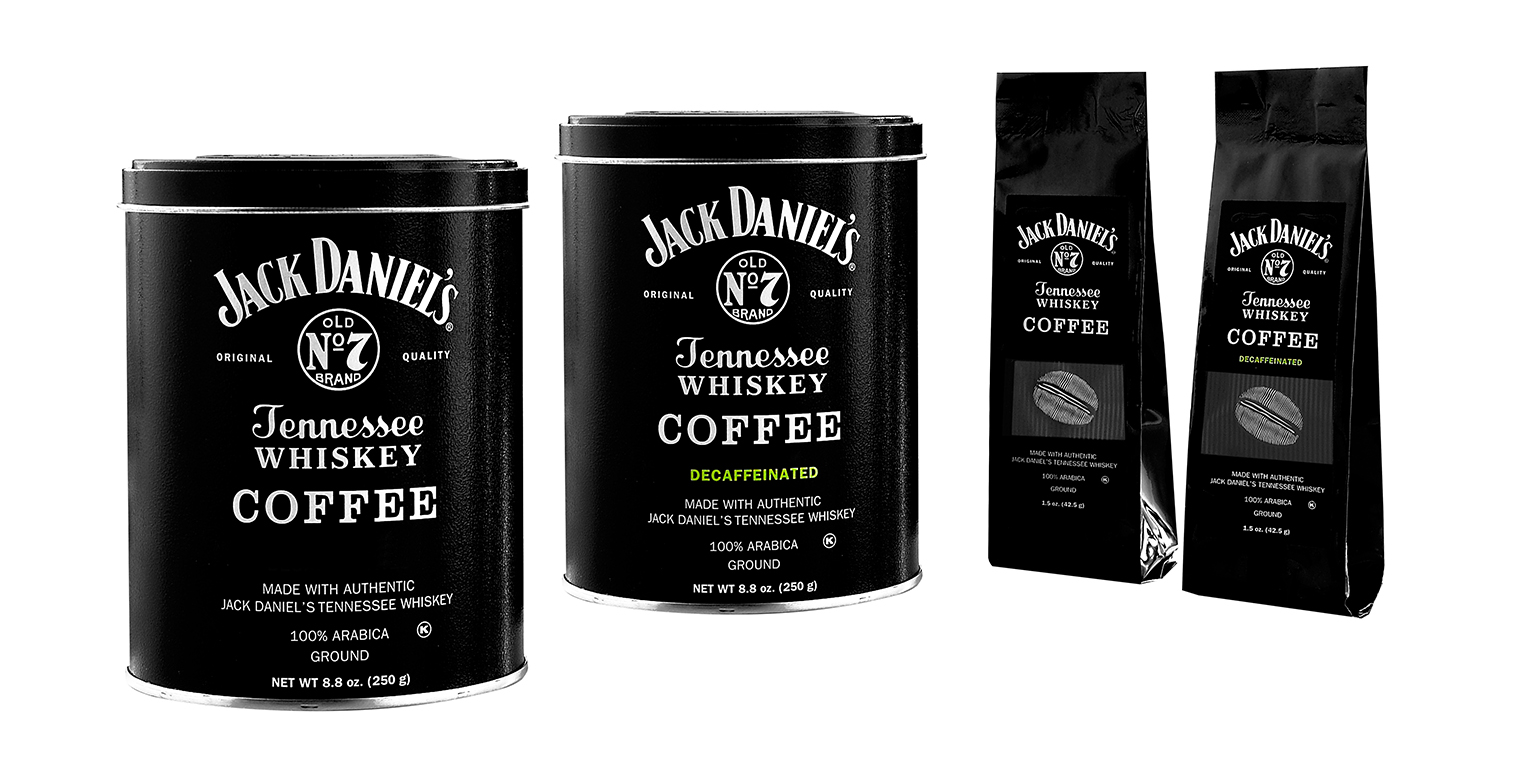 Jack Daniel's Coffee Image