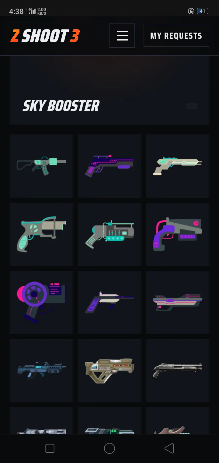 ZShoot v3.0.0 Official Website  gallery image