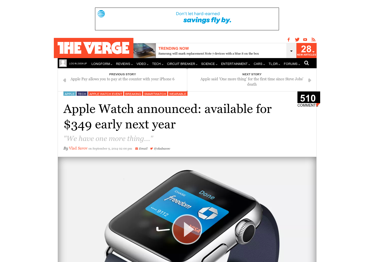 Apple Watch