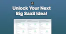 Painkiller SaaS ideas Generator