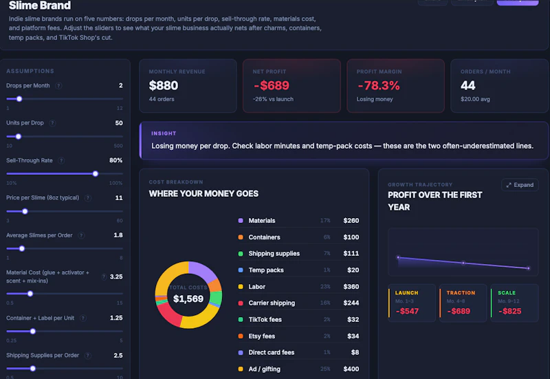 StartupLenz screenshot 2