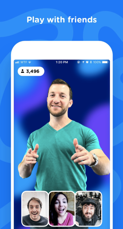 WTF: Live Game Show Image