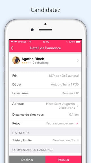 Baby Sittor gallery image