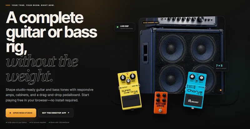 EffectPad screenshot 1