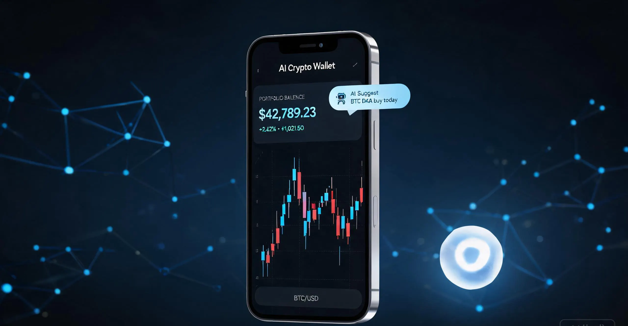 AI Crypto Wallet gallery image