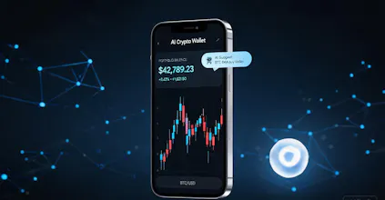 AI Crypto Wallet gallery image