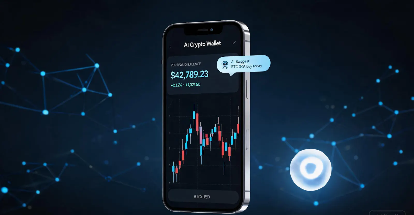 AI Crypto Wallet screenshot 2