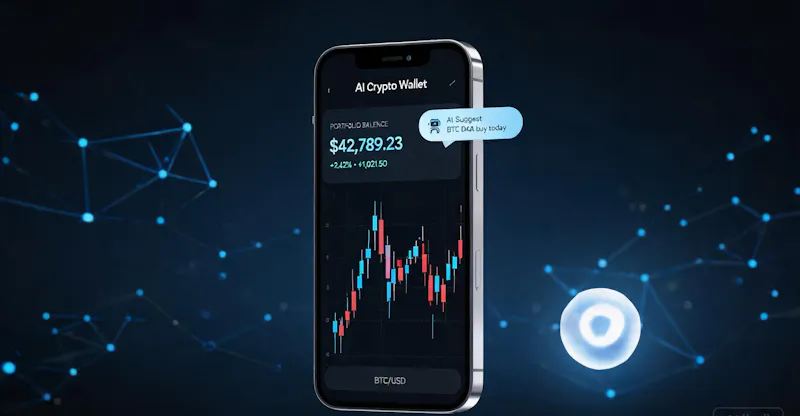 AI Crypto Wallet screenshot 2