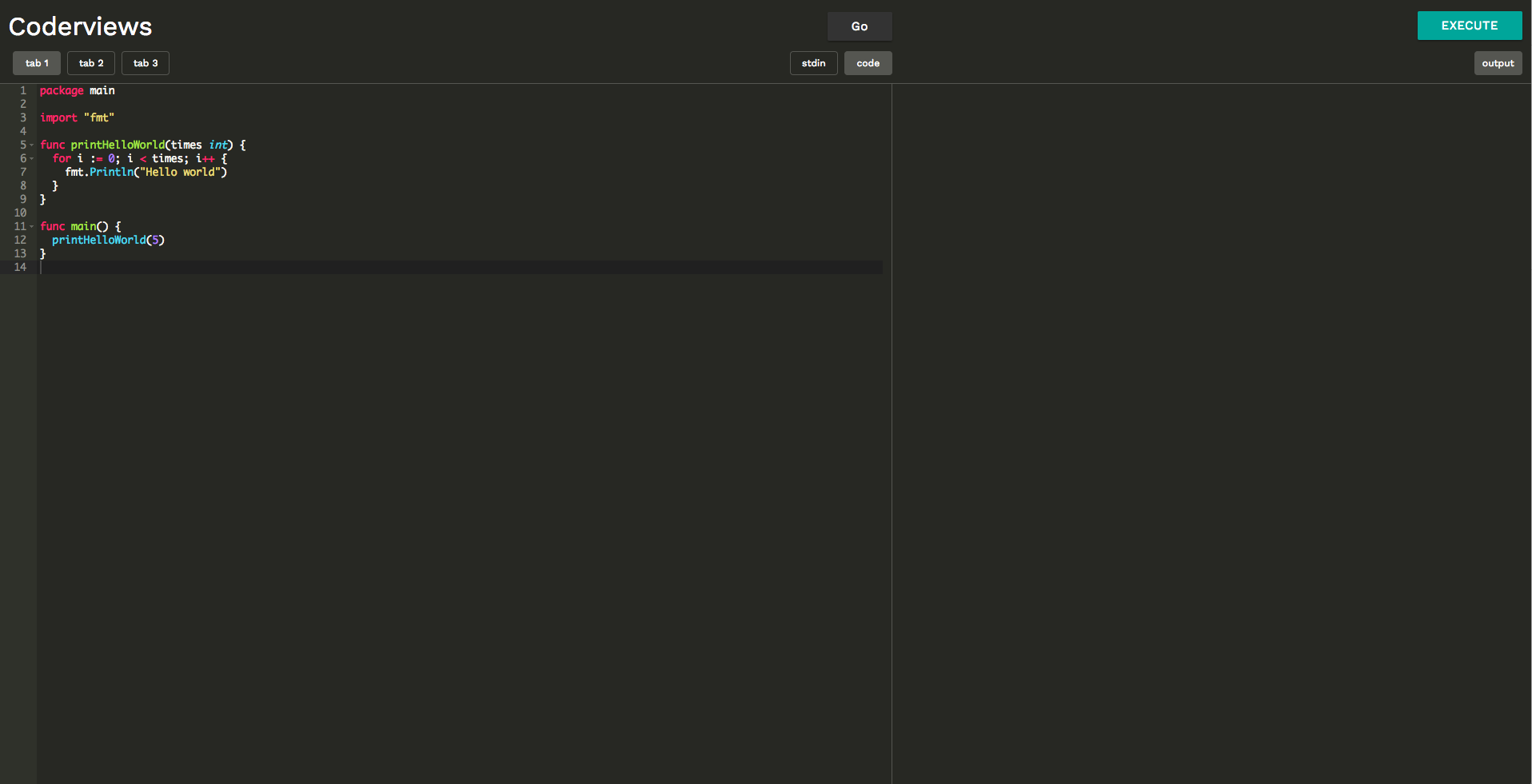 Coderviews gallery image