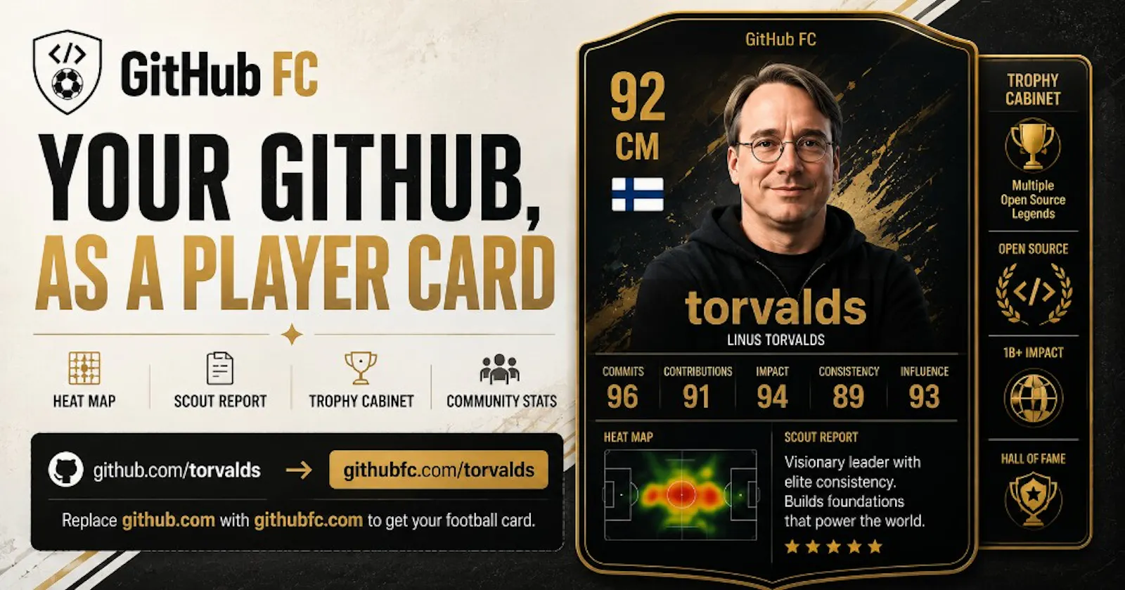 GitHub FC screenshot 1