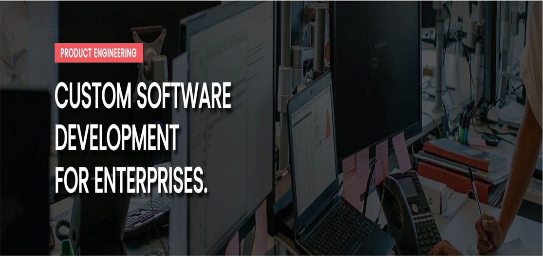 Software and App Development company