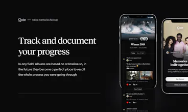 Qote Beta gallery image