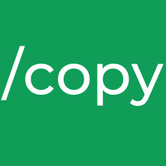 Copy URL Generator logo