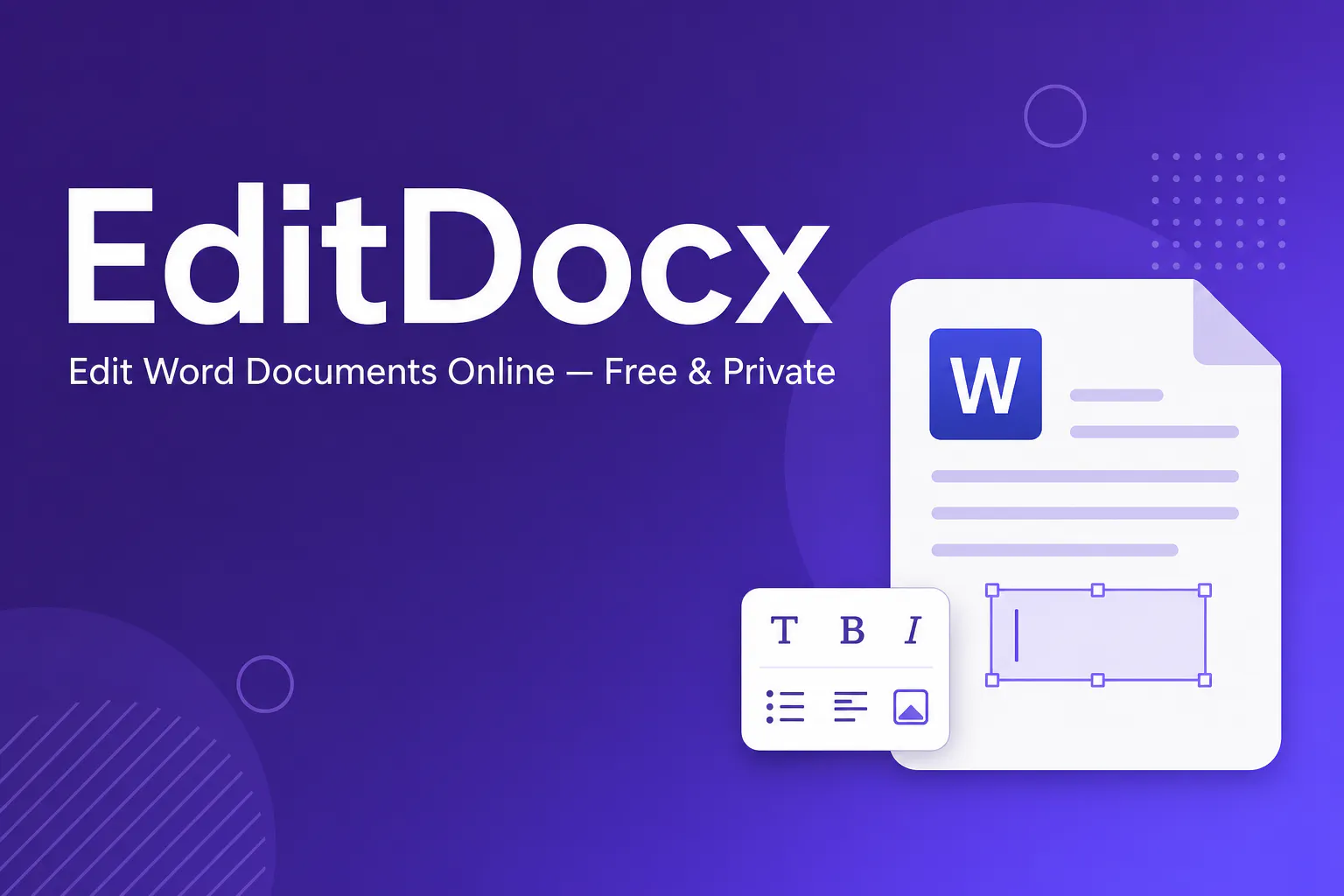 EditDocx gallery image