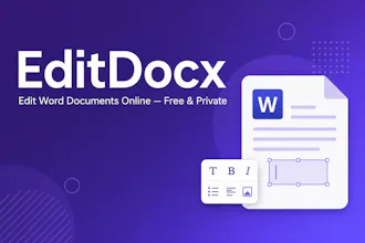 EditDocx gallery image