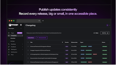 ReavPages gallery image