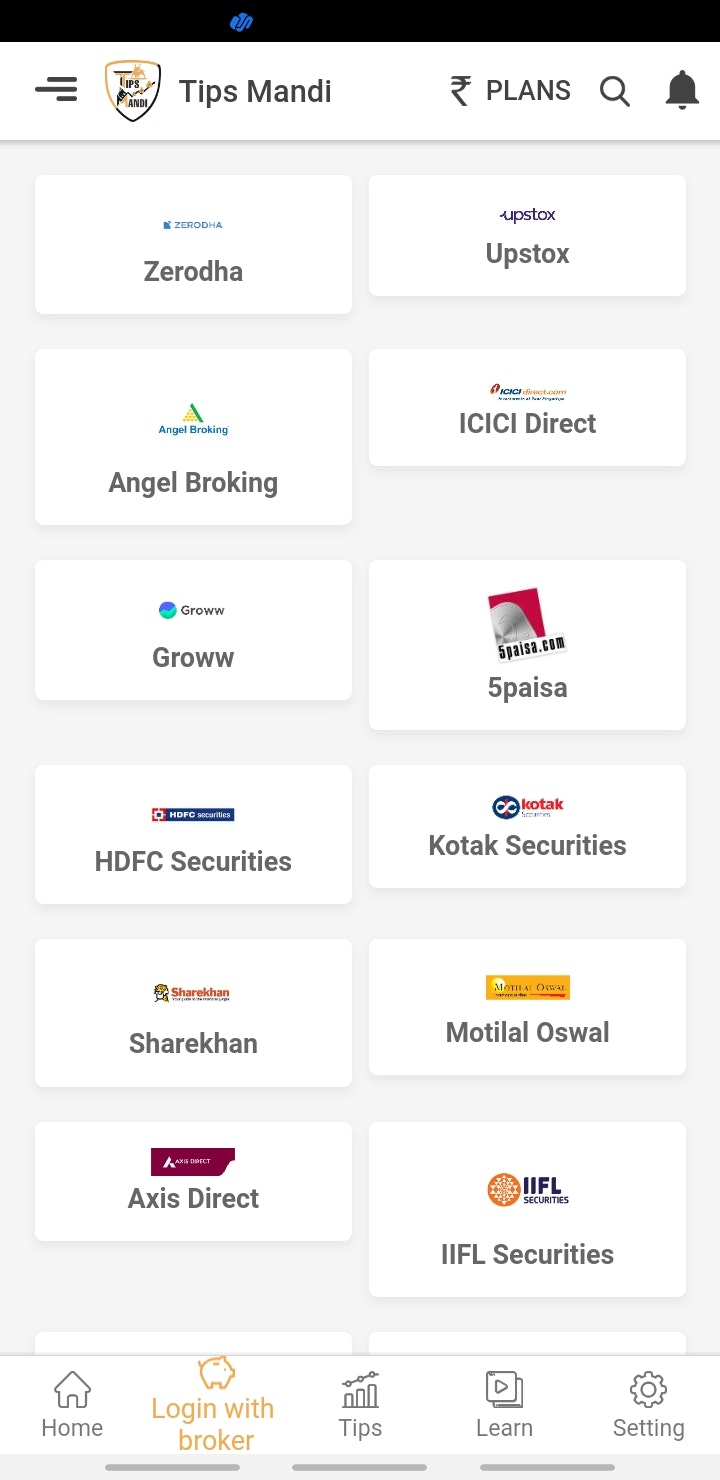 Tips Mandi - IPO, Demat, Stocks gallery image