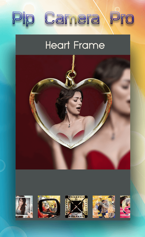 Pip Camera Pro - Pip Photo Editor gallery image