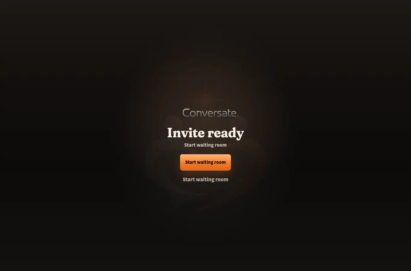Conversate gallery image