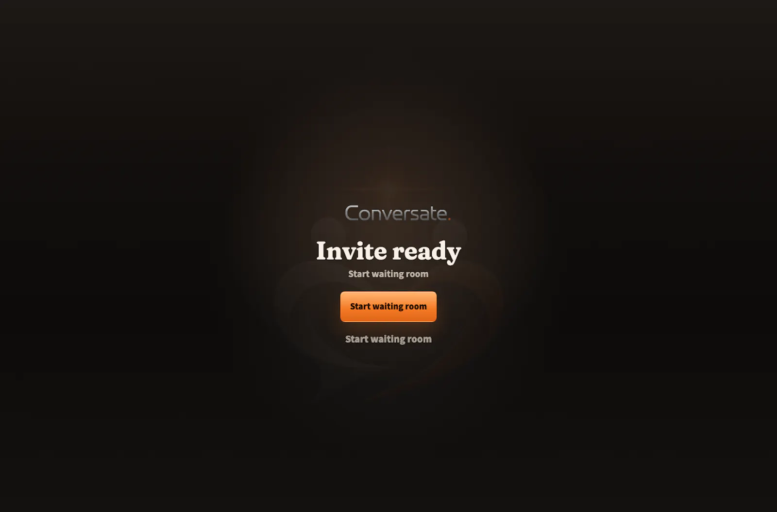 Conversate screenshot 2