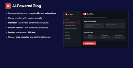 Gitvlg.com gallery image
