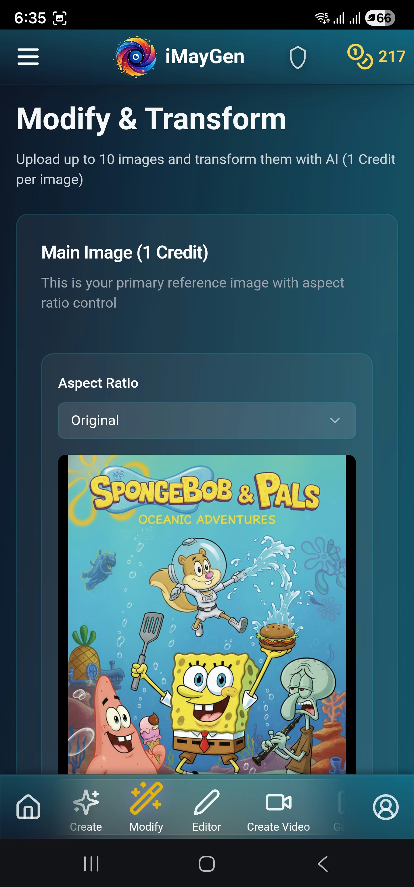 iMayGen 1.0 | Dream Big gallery image