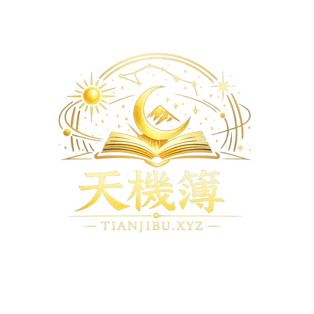 天機簿 TianJiBu