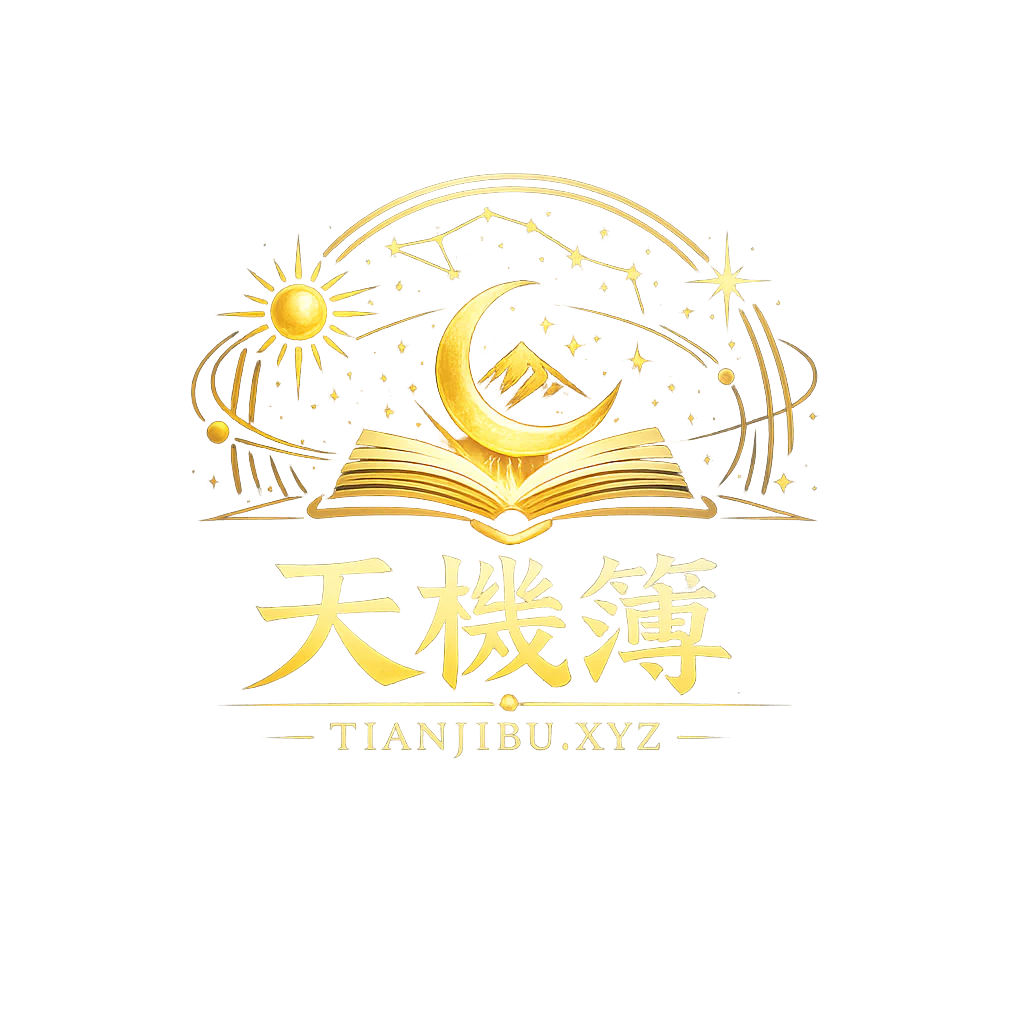 天機簿 TianJiBu