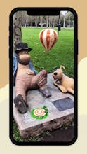Pocket Balloon - Fly in AR gallery image