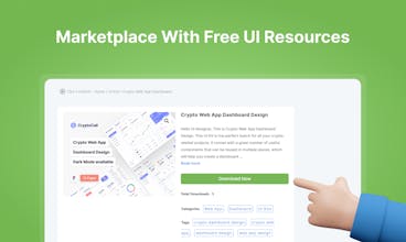Charity and Non-profit web Landing page gallery image