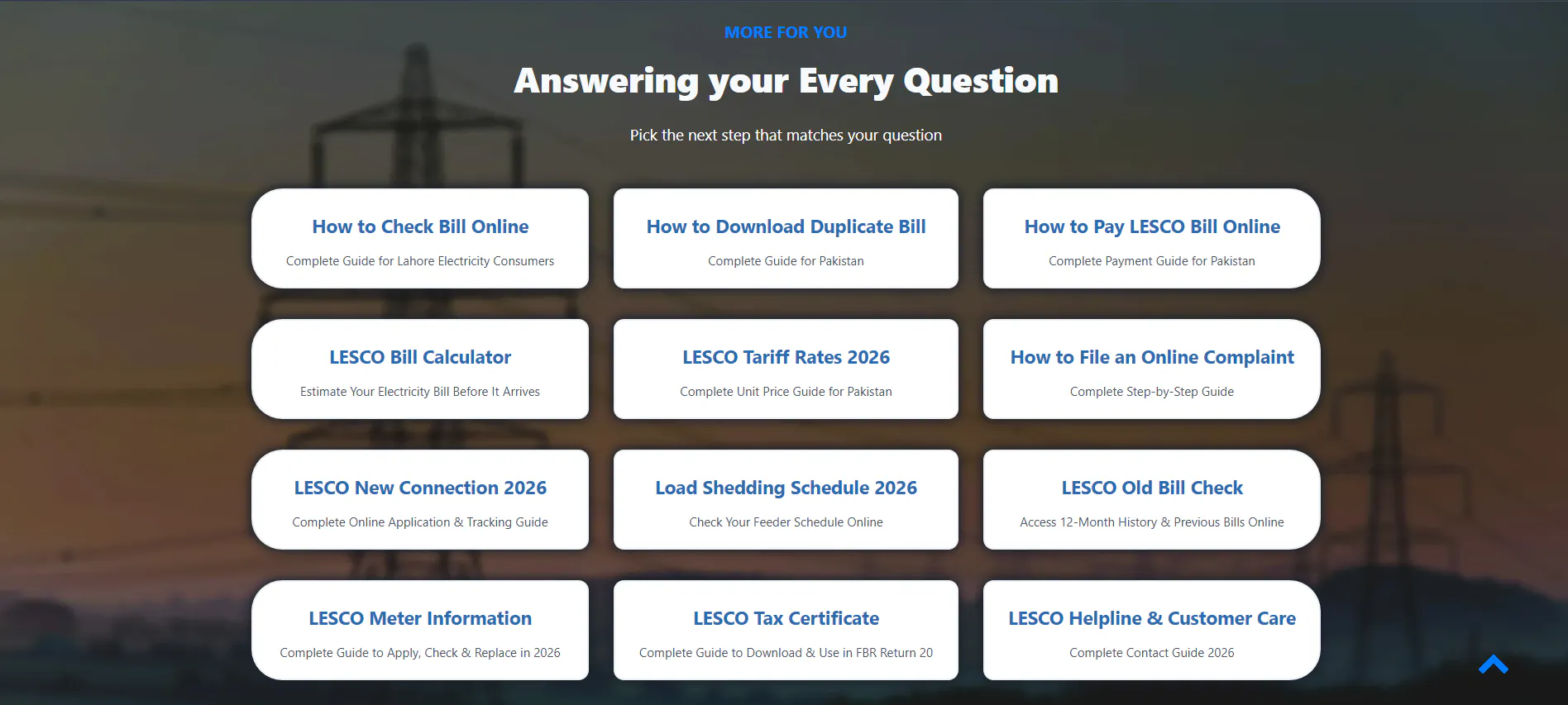 LESCO-Online gallery image