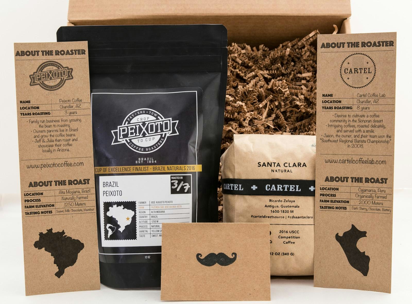 Monthly Java gallery image