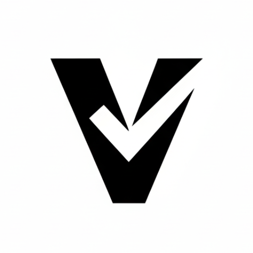VINState - Free VIN Decoder - Product Hunt launch logo and brand identity