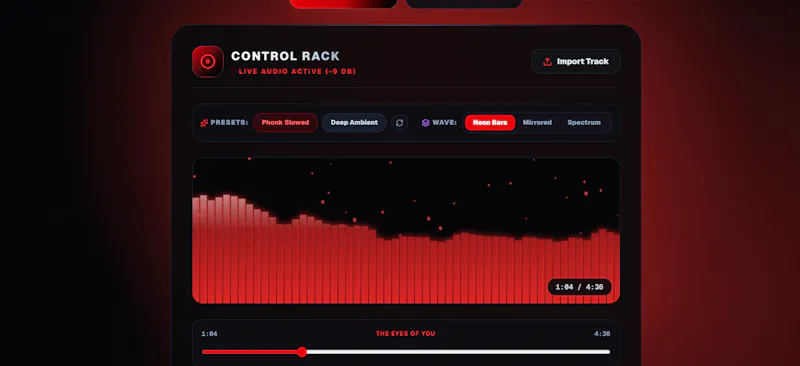 The Red Studio screenshot 2