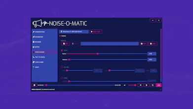 Noise-o-matic gallery image