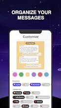 Deary: Organize your Messages with AI gallery image