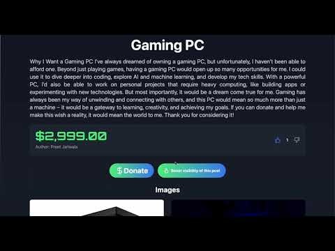 DonationFlex gallery image