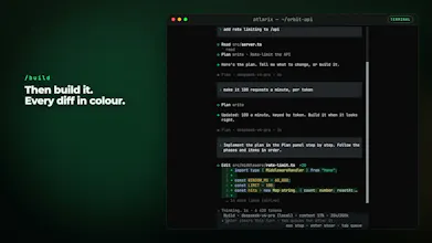Atlarix CLI gallery image