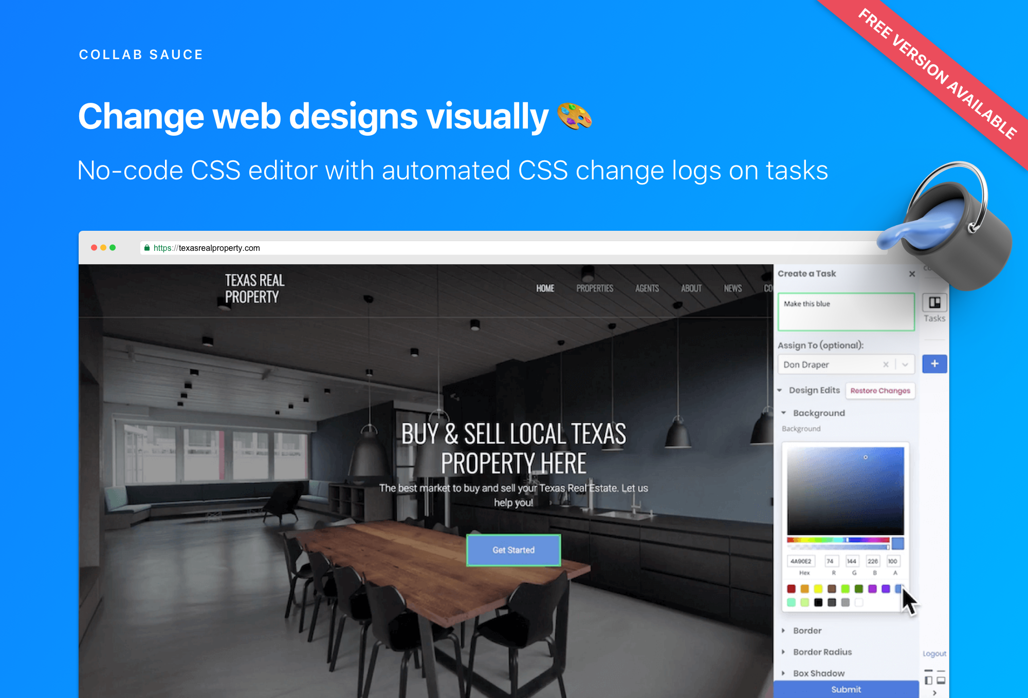 Collab Sauce gallery image