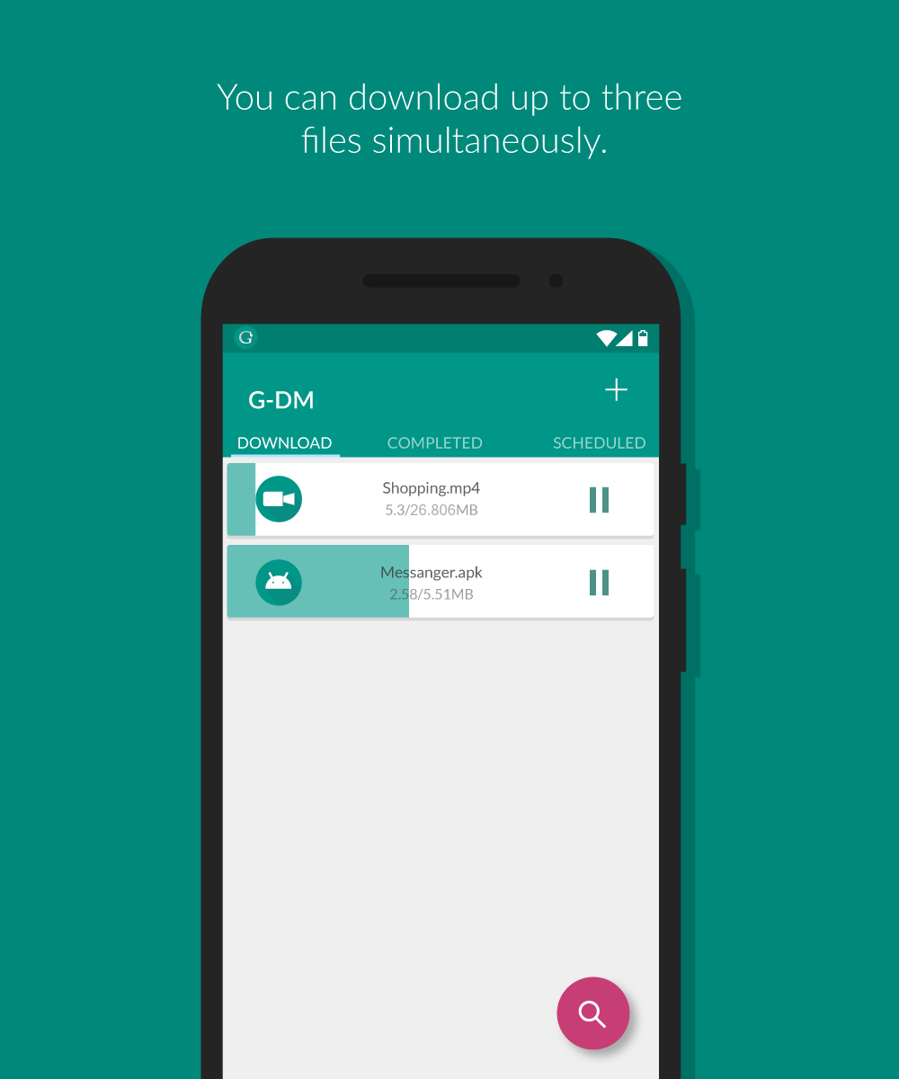 G-Download Manager gallery image