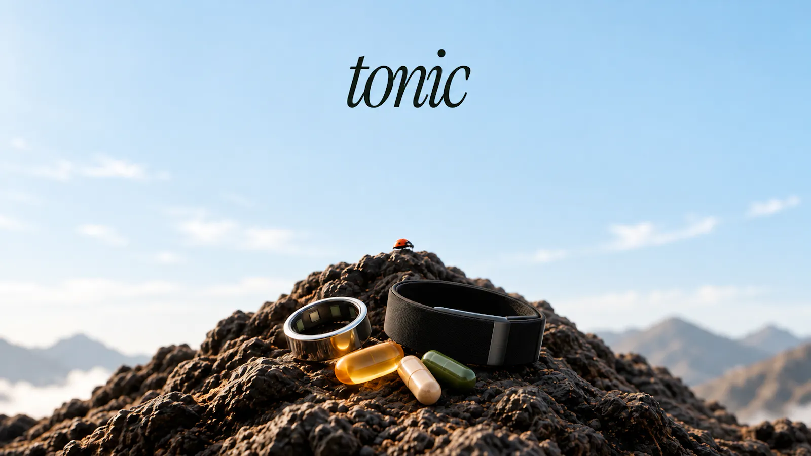 Tonic  screenshot 1