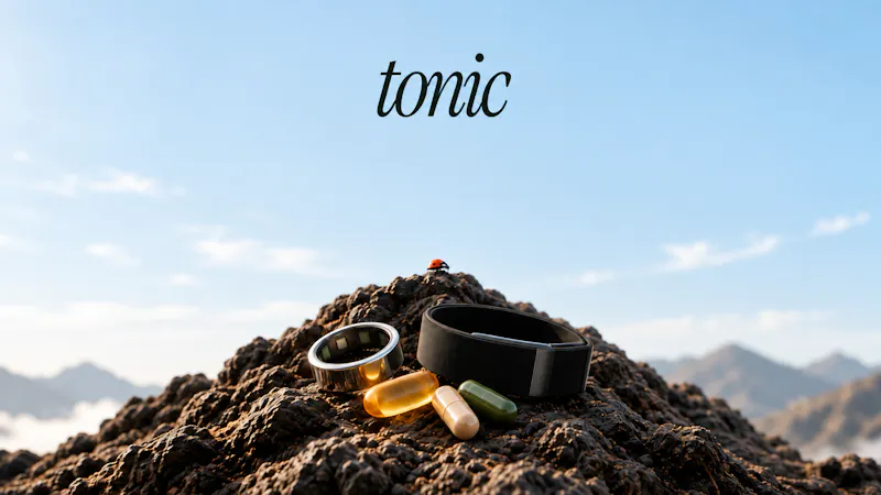 Tonic  screenshot 1