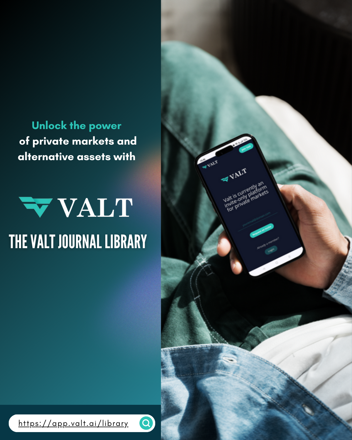 The Valt Journal Library media 7
