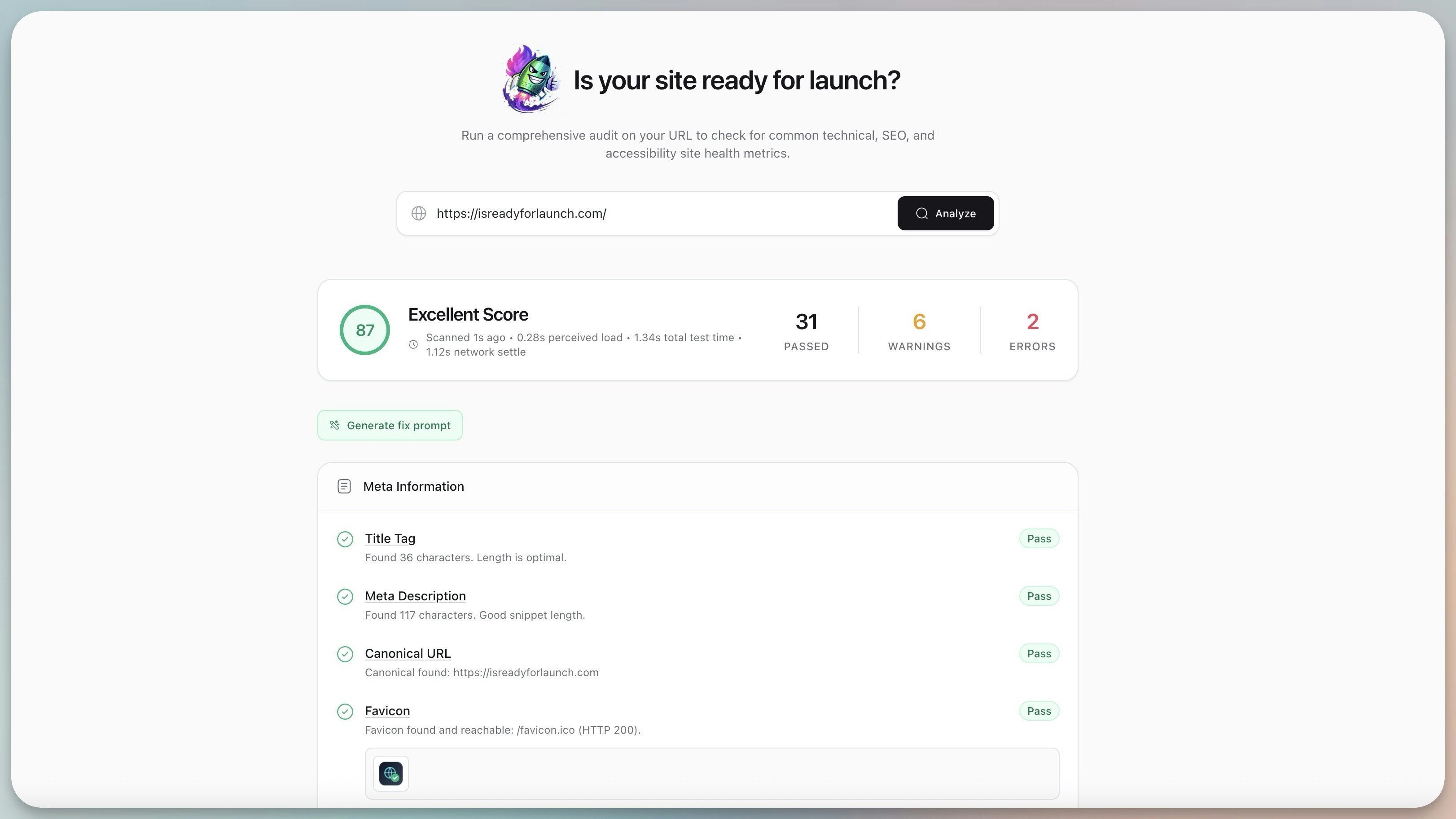 Is Ready For Launch gallery image