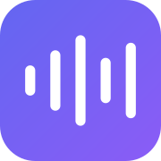 Glasscribe - Product Hunt launch logo and brand identity