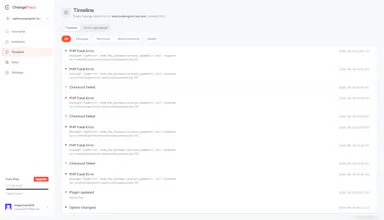 ChangeTrace gallery image