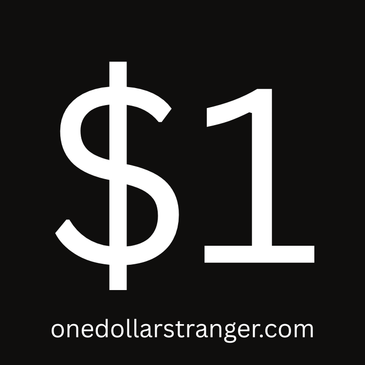 One Dollar Stranger gallery image