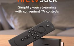 Amazon Fire TV (2020 Release) media 1