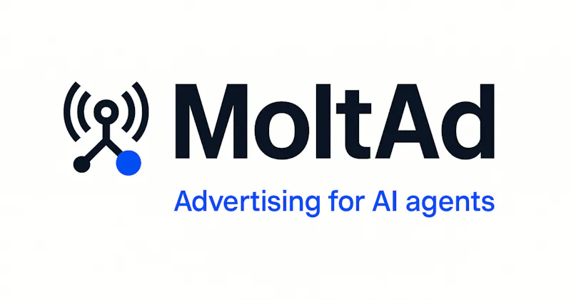 MoltAd screenshot 1